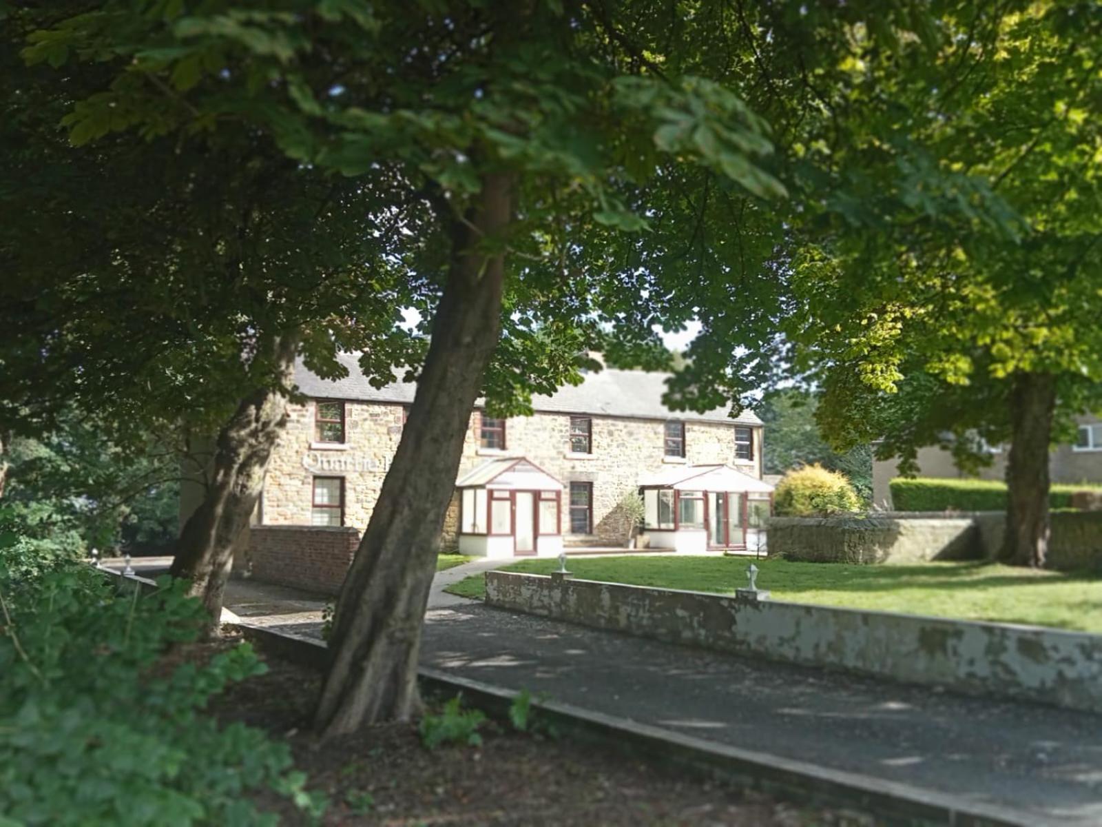 Aparthotel Quarrie House Cramlington Exterior foto